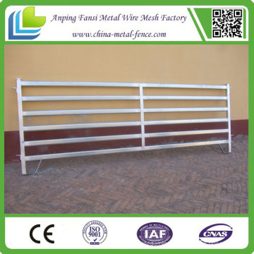 High Strength Sheep Yard Panels with Middle Support